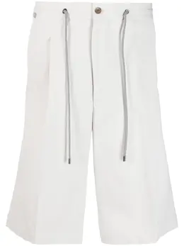 Corneliani: Хлопковые шорты 