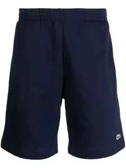 Lacoste: Синие шорты 