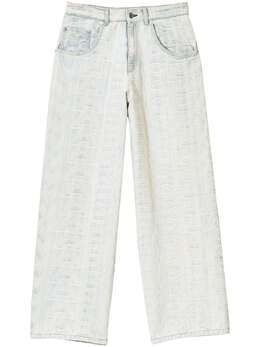Marc Jacobs: Светлые джинсы  The