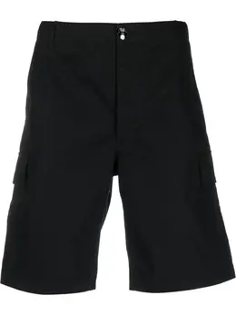 Kenzo: Хлопковые шорты 