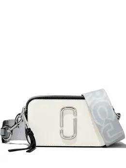 Marc Jacobs: Белая сумка  The Snapshot