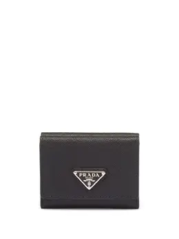 Prada: Чёрный кошелёк 