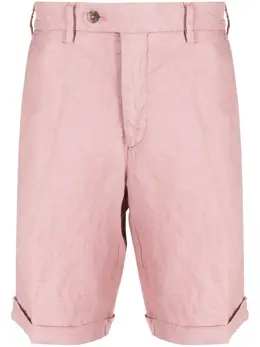 Lardini: Льняные шорты 