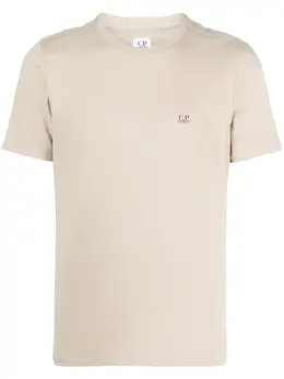C.P. Company: Хлопковая футболка 