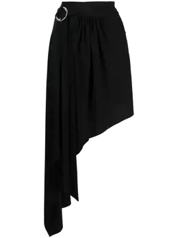 Alexandre Vauthier: Чёрное кольцо 