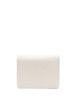 Maison Margiela: Белый картхолдер 