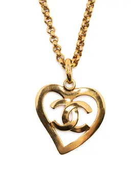 CHANEL Pre-Owned: Колье 