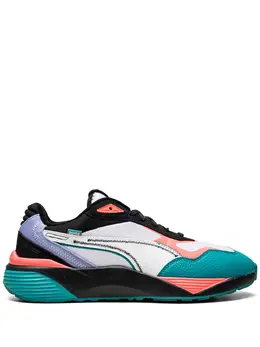 PUMA: Многоцветные кроссовки  RS