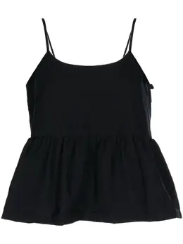Comme Des Garçons Comme Des Garçons: Топ без рукава 