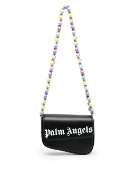 Palm Angels: Чёрная сумка 