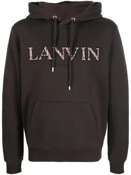 Lanvin: Хлопковая толстовка 