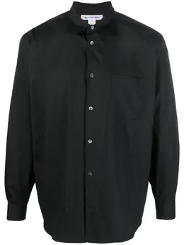 Comme Des Garçons Shirt: Рубашка с длинным рукавом 