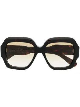 Chloé Eyewear: Очки 
