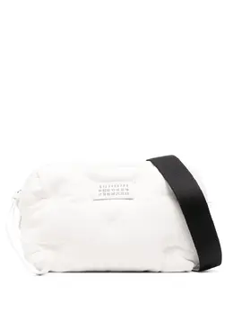 Maison Margiela: Белая сумка  Glam Slam