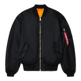 Alpha Industries: Куртка свободного кроя 