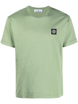 Stone Island: Футболка с коротким рукавом 