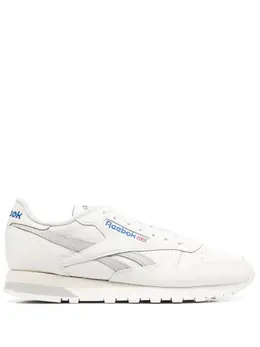 Reebok: Белые кроссовки  Classic Leather
