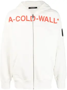 A-COLD-WALL*: Толстовка с принтом 