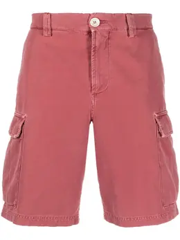 Brunello Cucinelli: Красные шорты 