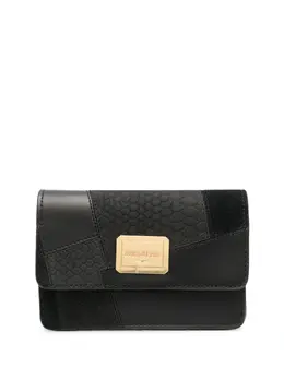 Zadig&Voltaire: Чёрный кошелёк 