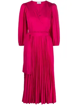 RED Valentino: Платье с бантом 