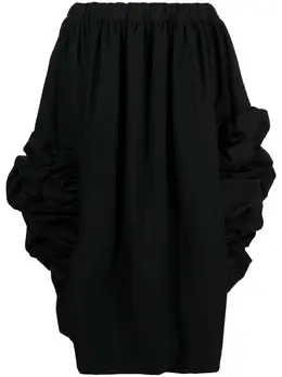 Comme Des Garçons: Юбка миди 