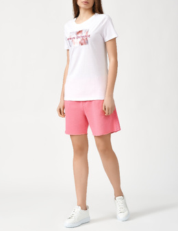 ARMANI EXCHANGE: Розовые шорты 