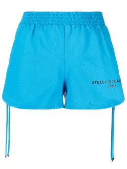 Stella McCartney: Светлые шорты 