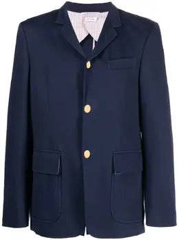 Thom Browne: Пиджаки  RWB в полоску