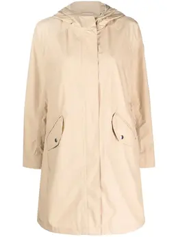 Woolrich: Пальто с капюшоном 