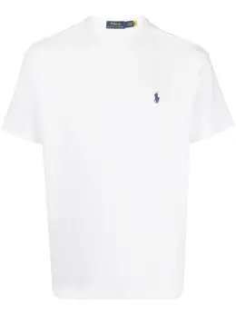 Polo Ralph Lauren: Белое поло 