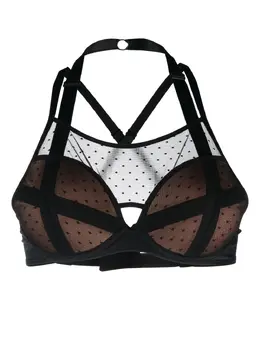 Marlies Dekkers: Чёрный бюстгальтер 