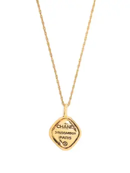 CHANEL Pre-Owned: Подвеска 