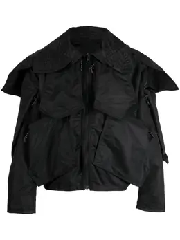 MCQ: Куртка оверсайз 