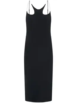 Dion Lee: Платье миди 