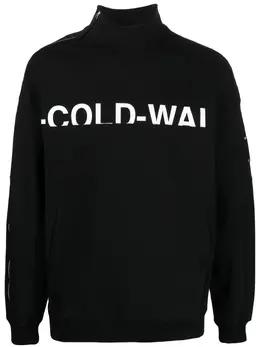 A-COLD-WALL*: Свитшот с принтом 