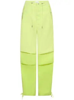 Dion Lee: Хлопковые брюки 