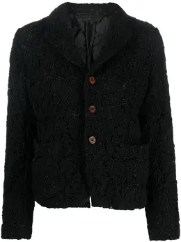 Comme Des Garçons Comme Des Garçons: Жакет с длинным рукавом 