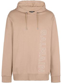 Balmain: Хлопковая толстовка 