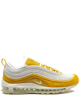 Nike: Белые кроссовки  Air Max 97