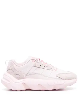 adidas: Светлые кроссовки 