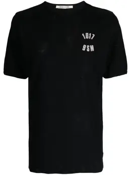 1017 ALYX 9SM: Футболка с принтом 
