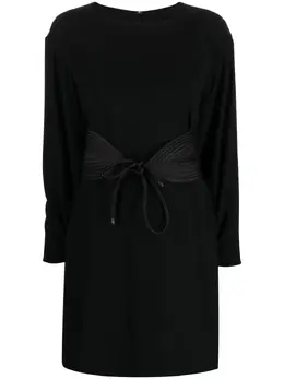 Emporio Armani: Короткое платье 