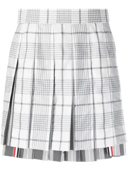 Thom Browne: Плиссированная юбка 