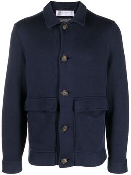 Brunello Cucinelli: Кардиган на пуговицах 
