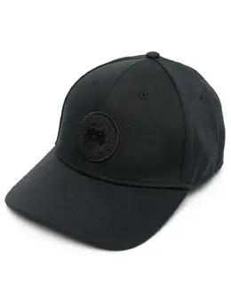 Canada Goose: Чёрная кепка 