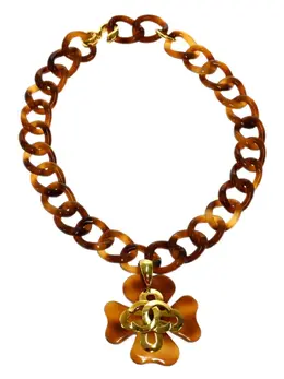 CHANEL Pre-Owned: Подвеска 