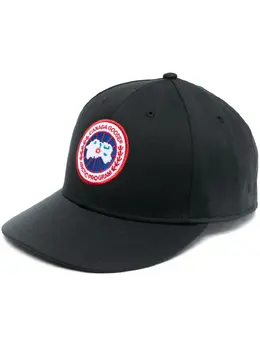 Canada Goose: Чёрная кепка  Arctic Disc