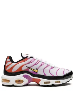 Nike: Красные кроссовки  Air Max Plus