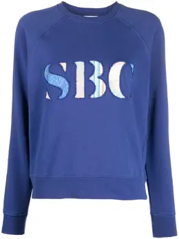 See by Chloé: Хлопковый свитшот 